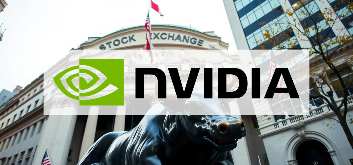 Beitragsbild zu Nvidia Aktie: Erstes 5-Billionen-Unternehmen!