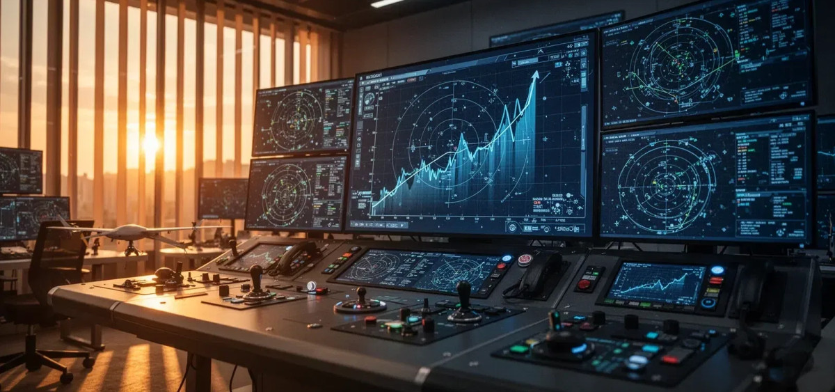 Beitragsbild zu DroneShield Aktie: Historischer Durchbruch