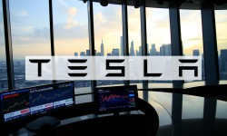 Beitragsbild zu Tesla-Aktie: Magisch!