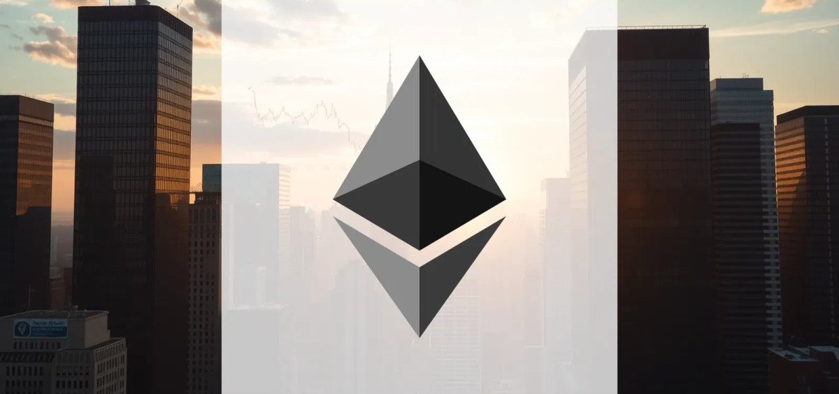 Beitragsbild zu Ethereum: Fokus auf KI