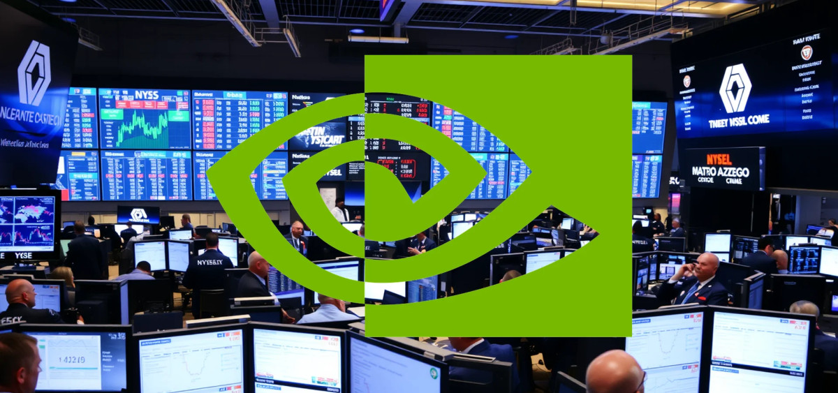 Beitragsbild zu Nvidia Aktie: TSMC-Zahlen treiben