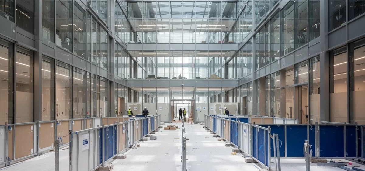 Beitragsbild zu Fiserv Aktie: Umbau fordert Tribut