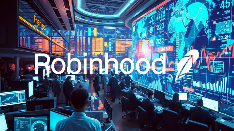 Beitragsbild zu Robinhood Aktie: Analyst-Euphorie!