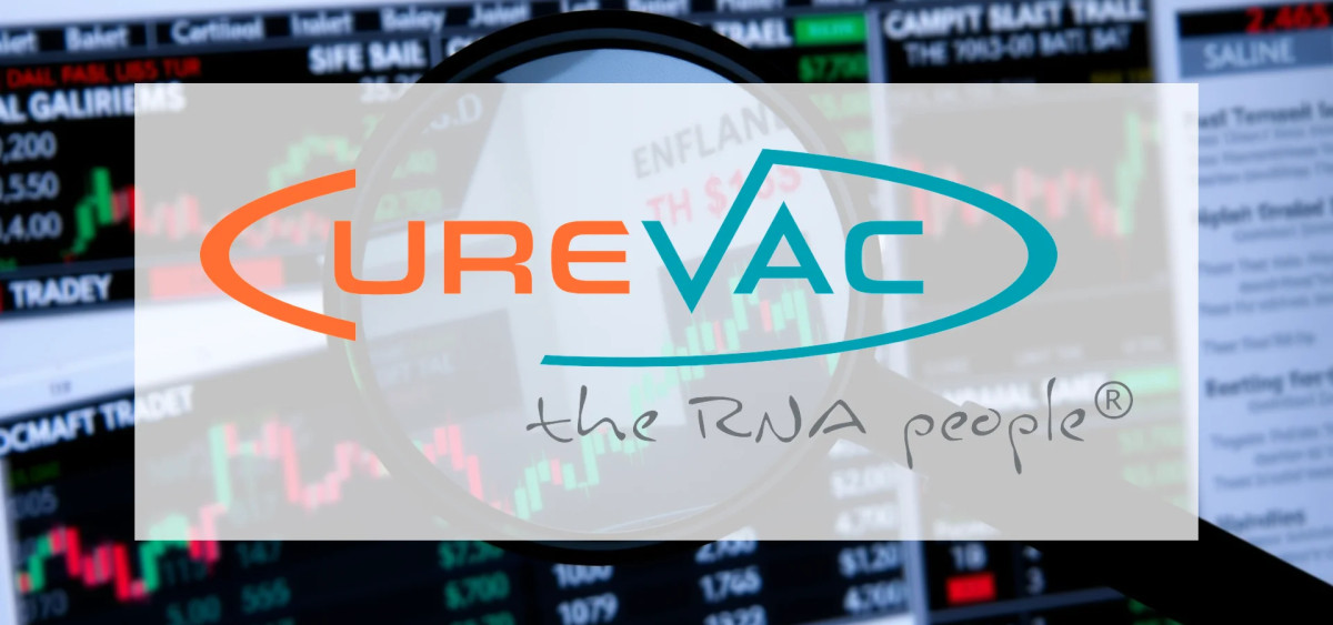 Beitragsbild zu CureVac Aktie: Solides Wirtschaftsklima
