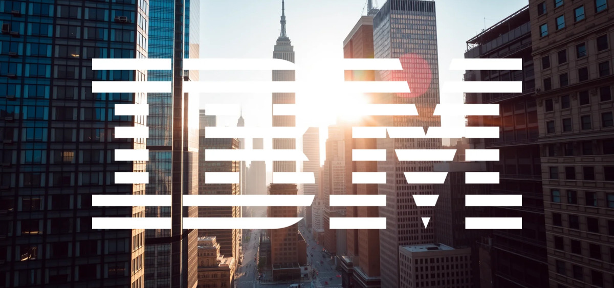 Beitragsbild zu IBM Aktie: Gerüchte brodeln?