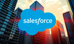 Beitragsbild zu Salesforce Aktie: Doppelte KI-Offensive