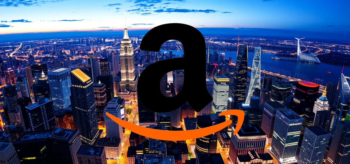 Beitragsbild zu Amazon Aktie: Gewaltige KI-Pläne