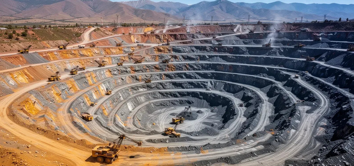 Beitragsbild zu Newmont Mining Aktie: Rekord-Cashflow und Argentinien-Fokus