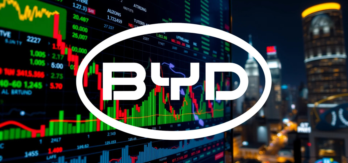 Beitragsbild zu BYD Aktie: Erschwerte Bedingungen!
