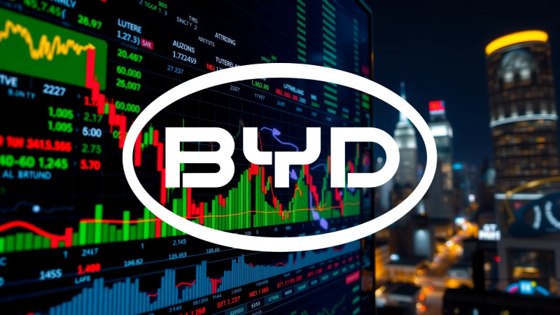 Beitragsbild zu BYD Aktie: Erschwerte Bedingungen!