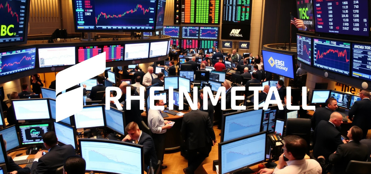 Beitragsbild zu Rheinmetall-Aktie: Die ganze Wahrheit!