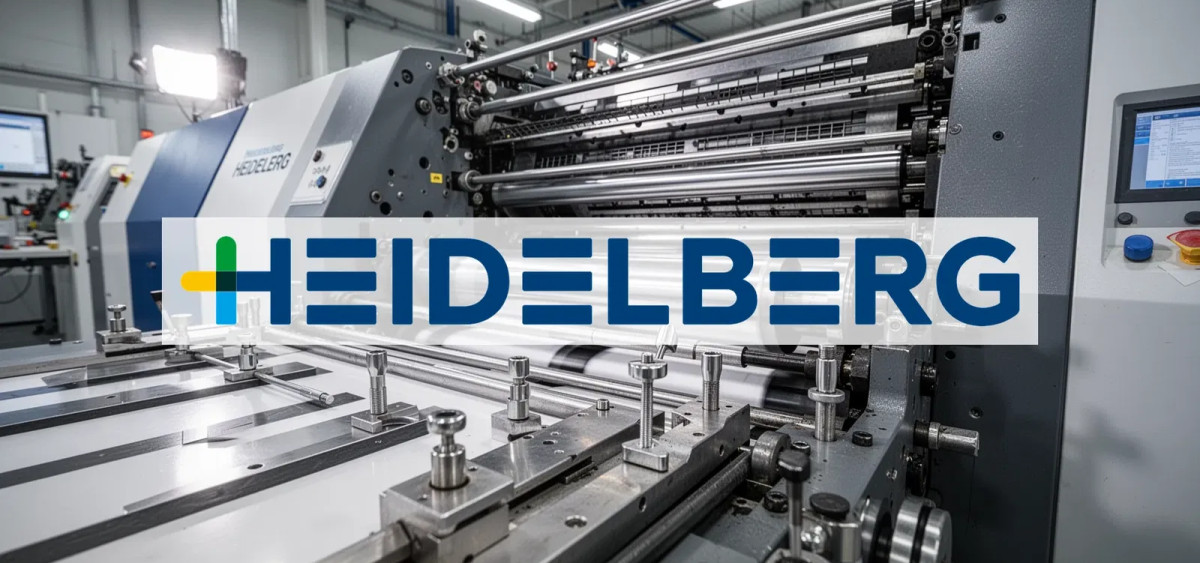 Beitragsbild zu Heidelberger Druck Aktie: Strategiewechsel konkretisiert