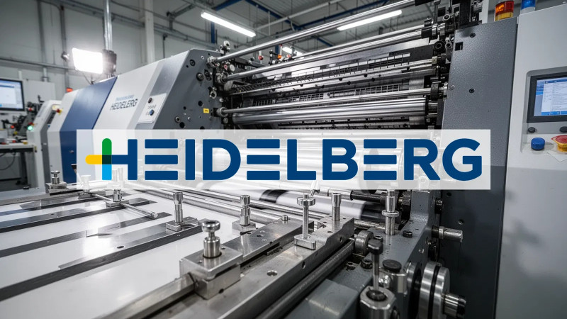 Beitragsbild zu Heidelberger Druck Aktie: Strategiewechsel konkretisiert