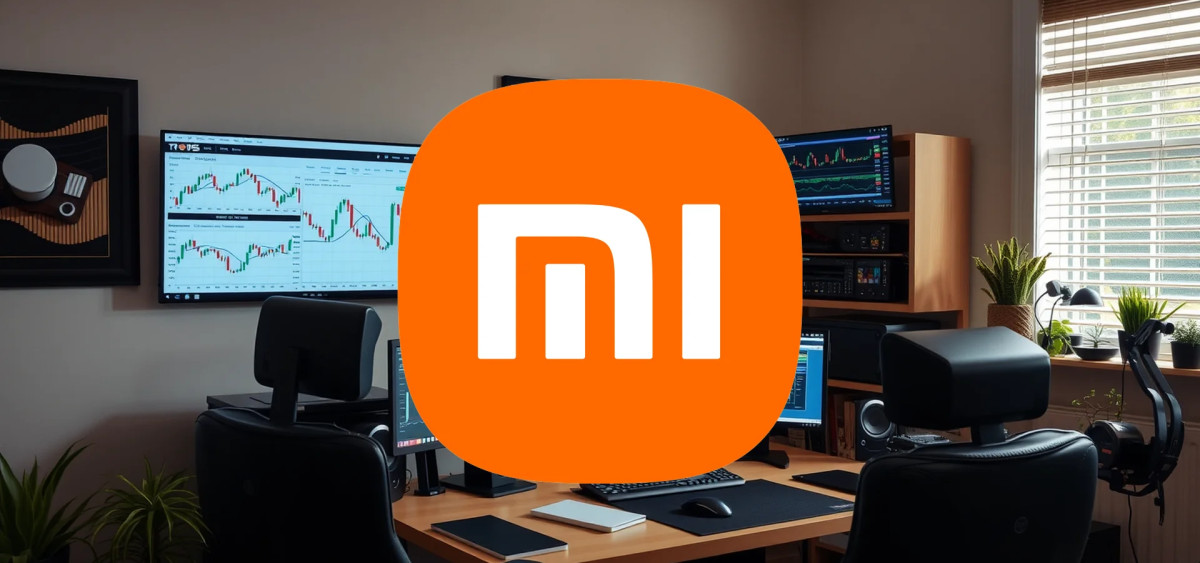 Beitragsbild zu Xiaomi Aktie: Rückkauf-Offensive