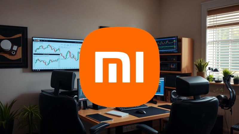 Beitragsbild zu Xiaomi Aktie: Rückkauf-Offensive