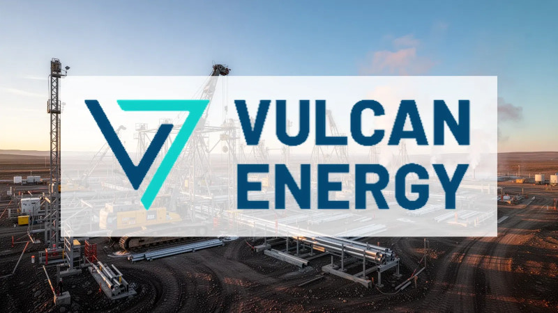 Beitragsbild zu Vulcan Energy Aktie: Solide Werte!