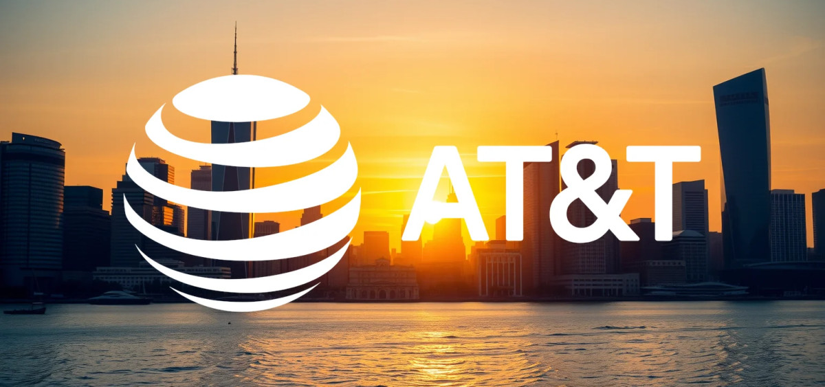 Beitragsbild zu AT&T Aktie: Führungswechsel und 5G-Offensive