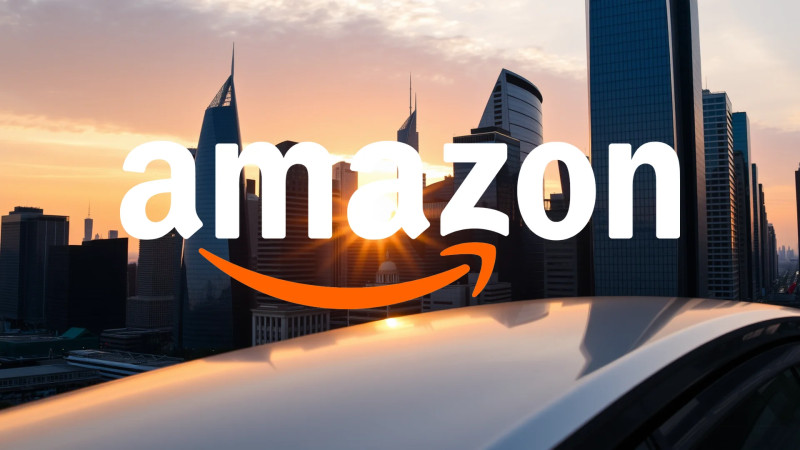 Beitragsbild zu Amazon Aktie: Großflächiger Ausfall erschüttert das Internet