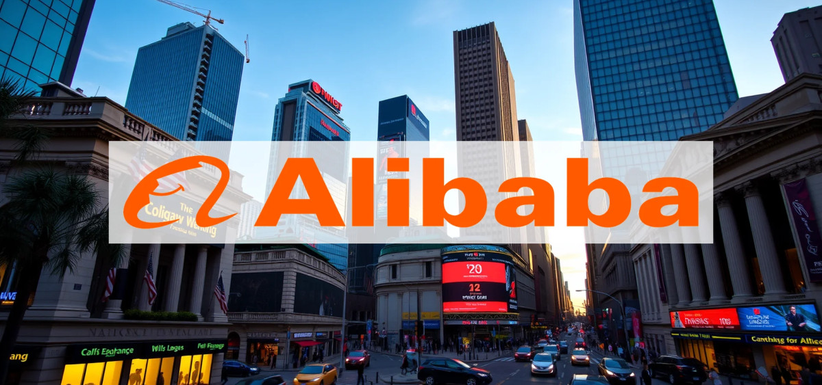 Beitragsbild zu Alibaba Aktie: Geschickt navigiert!