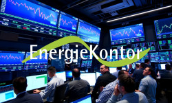 Beitragsbild zu Energiekontor Aktie: Baurekord erreicht!