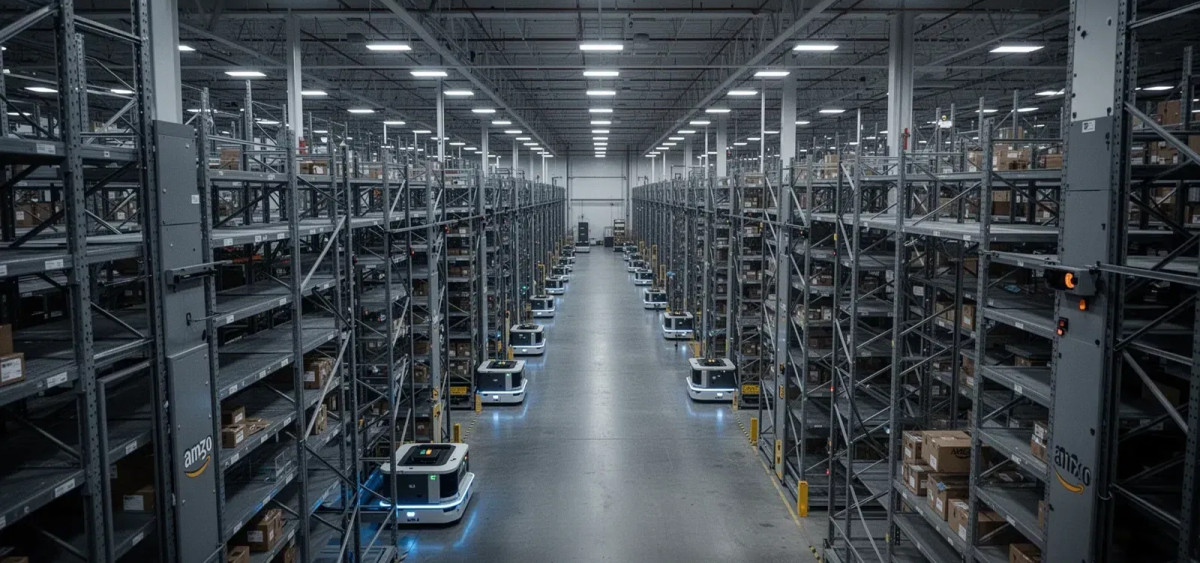 Beitragsbild zu Amazon Aktie: 12-Milliarden-Offensive