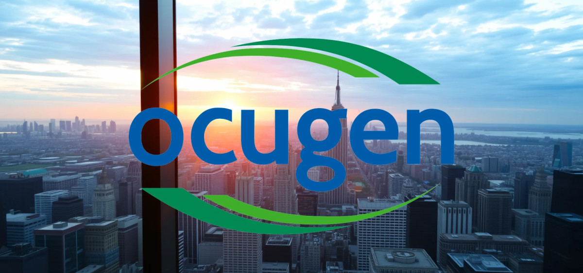 Beitragsbild zu Ocugen Aktie: Zuversicht steigt!