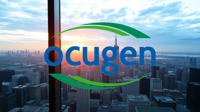Beitragsbild zu Ocugen Aktie: Zuversicht steigt!