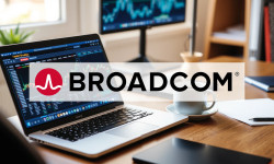 Beitragsbild zu Broadcom Aktie: KI-Goldgrube schlägt Nvidia