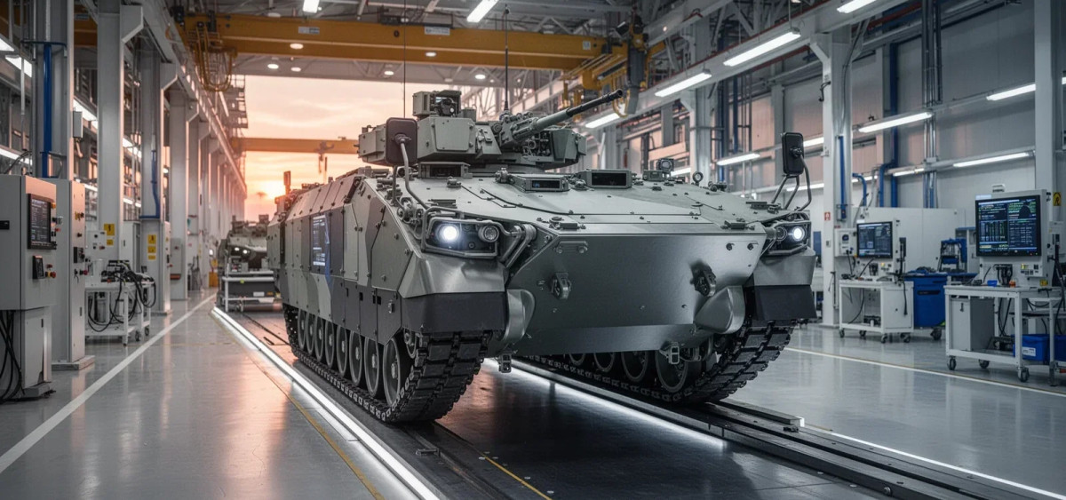 Beitragsbild zu Rheinmetall Aktie: Herausforderungen gemeistert