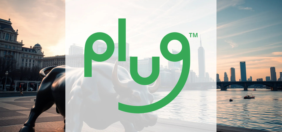 Beitragsbild zu Plug Power-Aktie: Mega-Paukenschlag!
