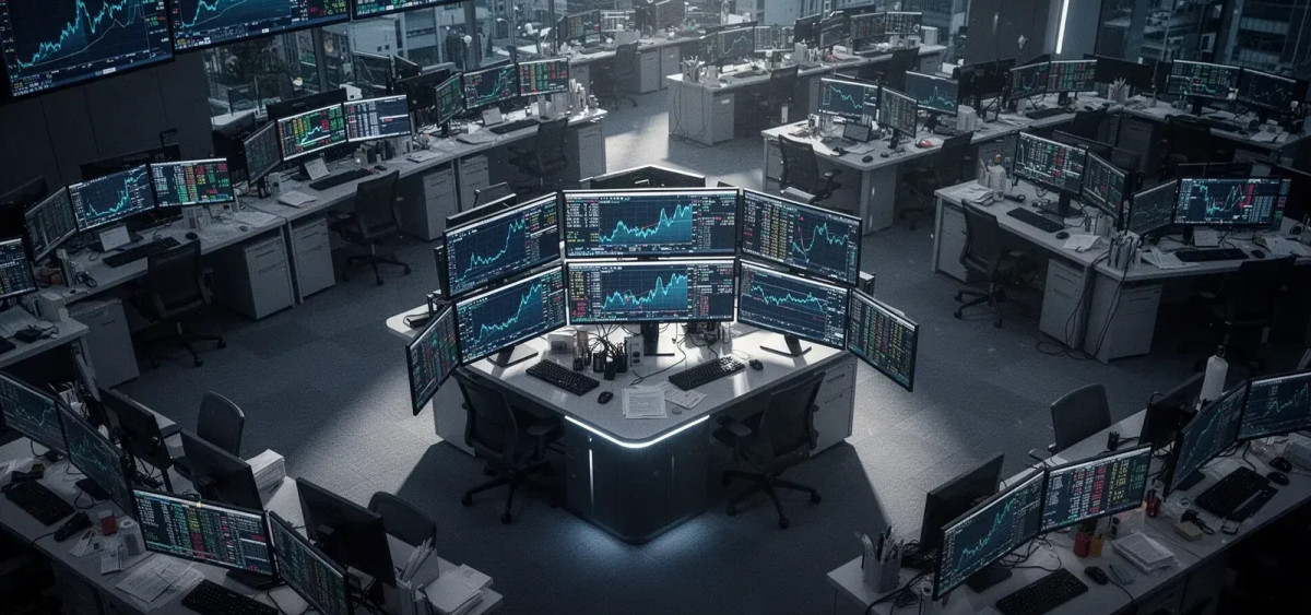 Beitragsbild zu SoftBank Aktie: Markteintrittsbarrieren bewertet