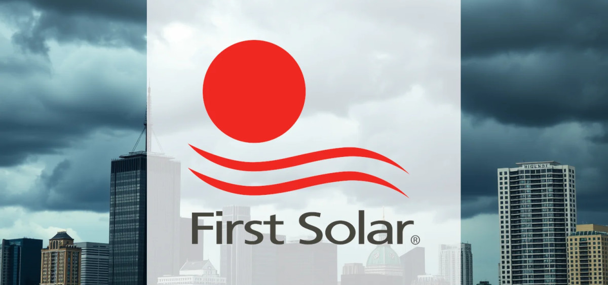 Beitragsbild zu First Solar Aktie: Solarbranche bekommt neuen Schub