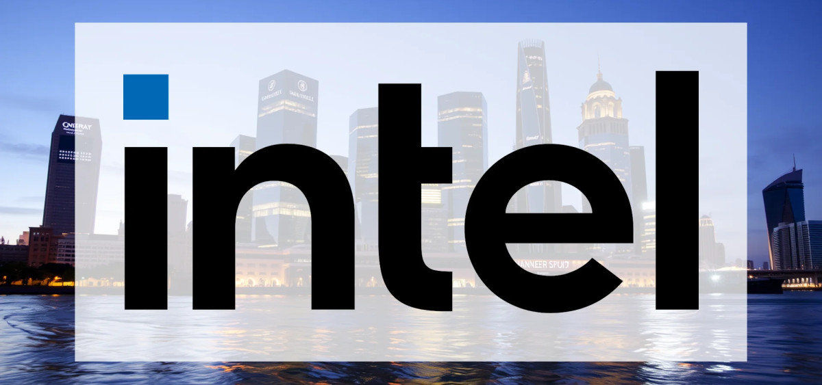 Beitragsbild zu Intel Aktie: Absturz nach Rekordrally!