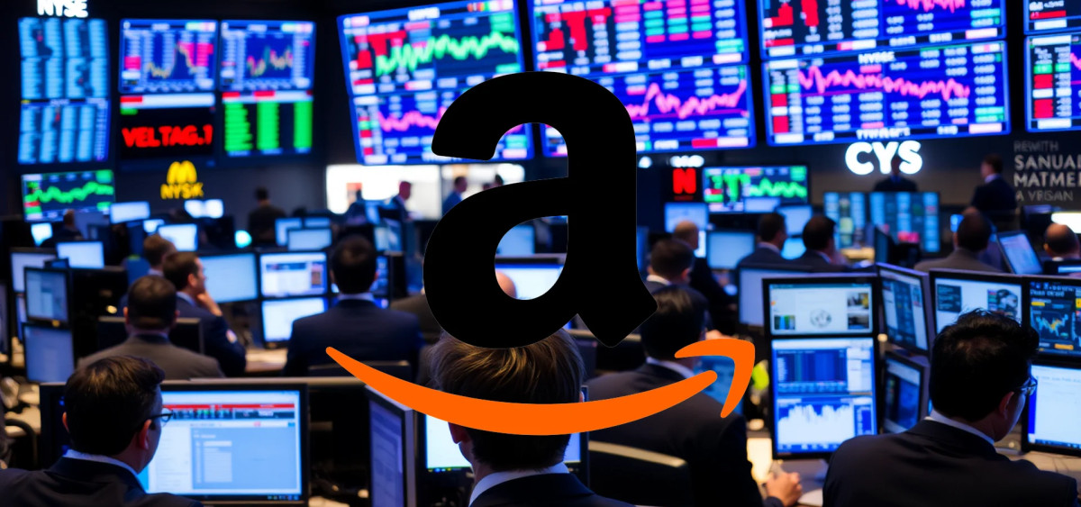 Beitragsbild zu Amazon Aktie: Betriebsgewinne steigen!
