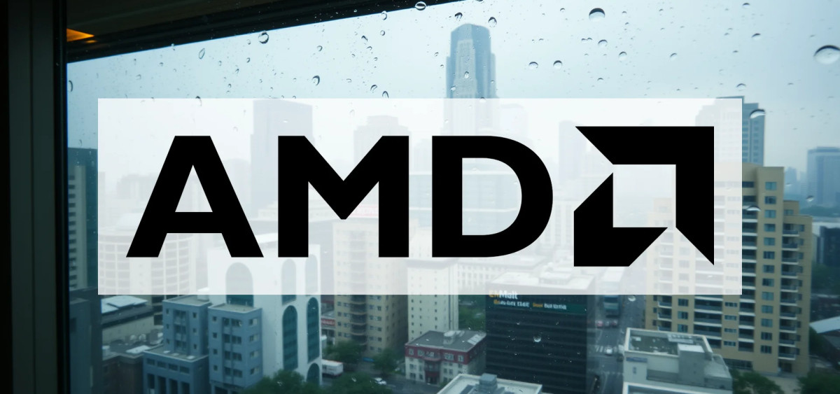 Beitragsbild zu AMD Aktie: Trotz Rekord-Absturz!