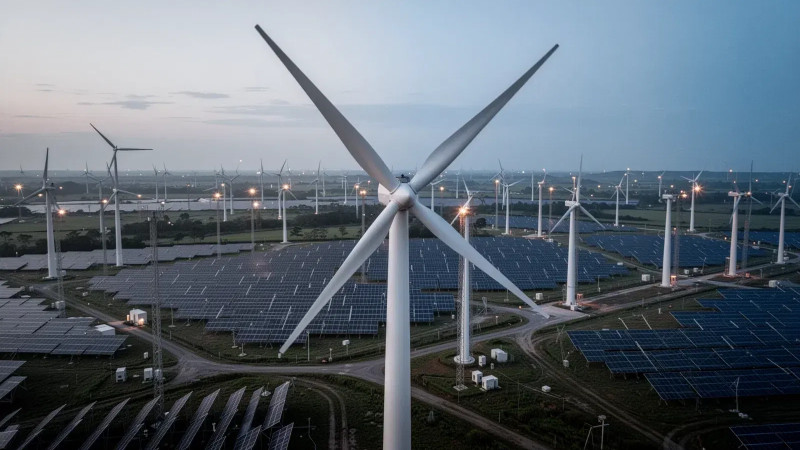 Beitragsbild zu Siemens Energy Aktie: Aufstieg in die Top-Liga