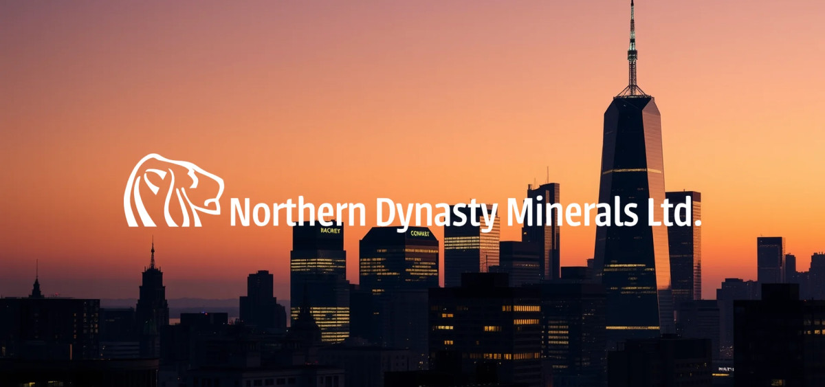 Beitragsbild zu Northern Dynasty Minerals Aktie: Explosiver Analysten-Boost!