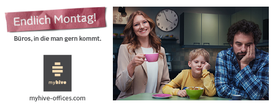 myhive Kampagne Family BorseExpress 536x210px 02 536 x 21045