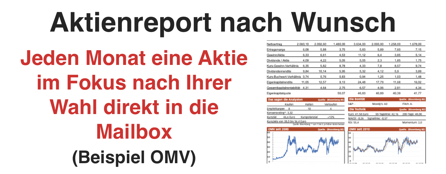 Aktien Report Layout 1