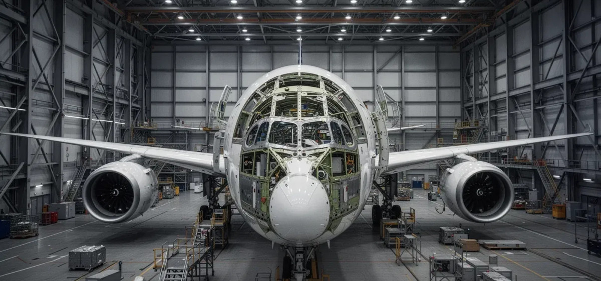 Beitragsbild zu Airbus Aktie: Zwischen Wachstum und Lieferrückstand