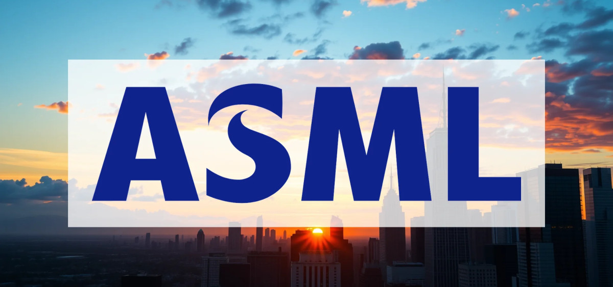 Beitragsbild zu ASML Aktie: Durchbruch zum Allzeithoch