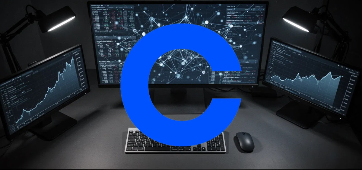 Beitragsbild zu Coinbase Aktie: Analysten skeptisch