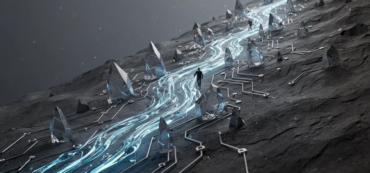 Beitragsbild zu XRP: Ausbruch mit Hindernissen