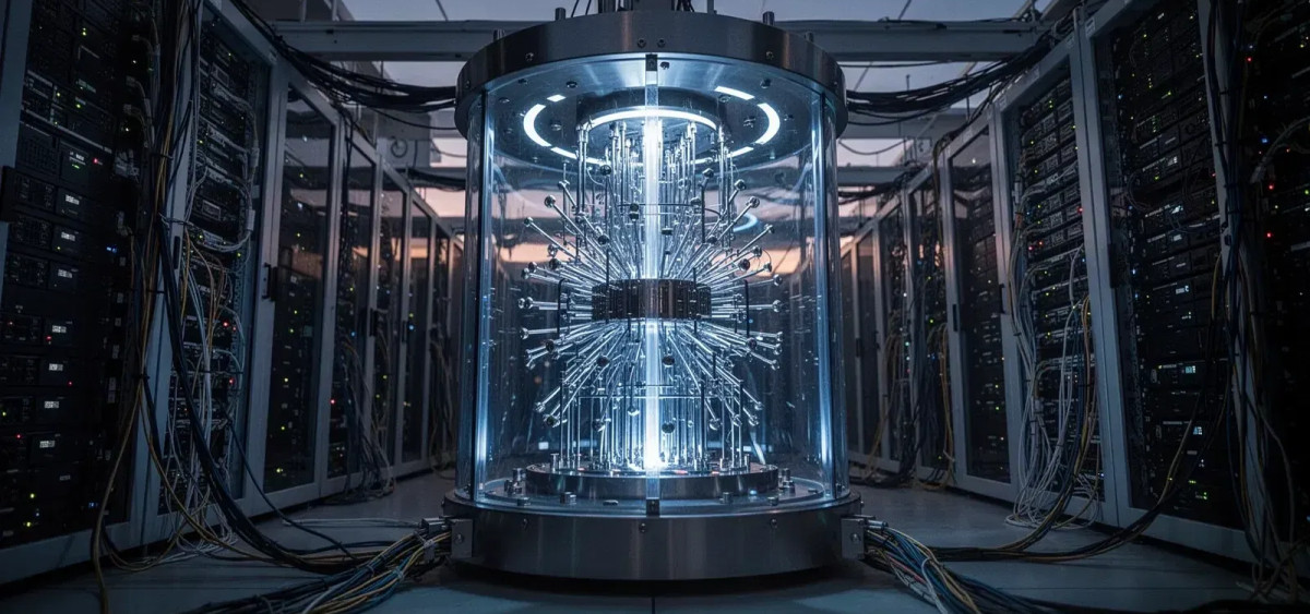 Beitragsbild zu D-Wave Quantum Aktie: Zwischen Aufbruch und Verlust