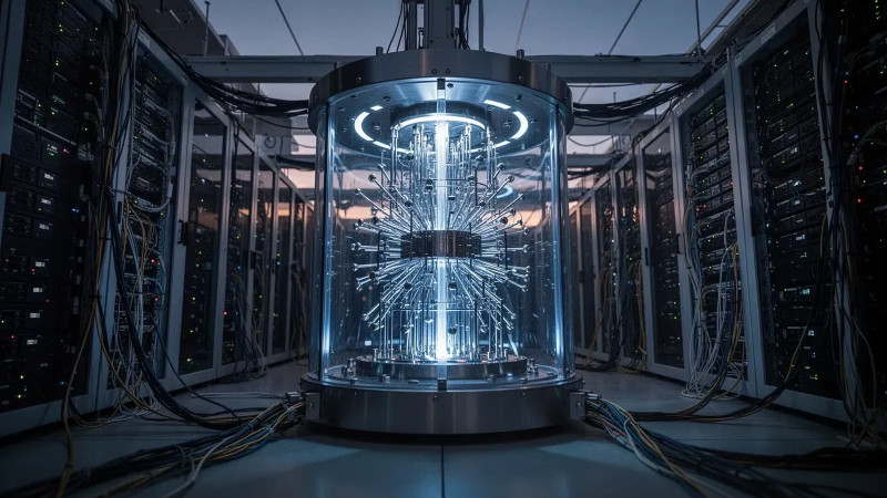 Beitragsbild zu D-Wave Quantum Aktie: Zwischen Aufbruch und Verlust