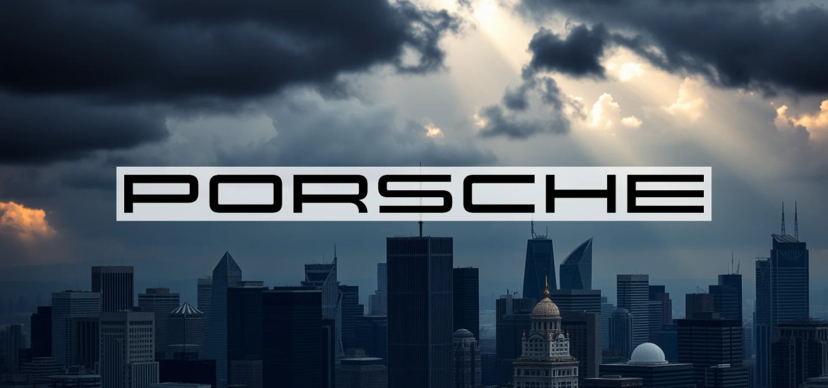 Beitragsbild zu Porsche AG Aktie: Der Dämpfer!