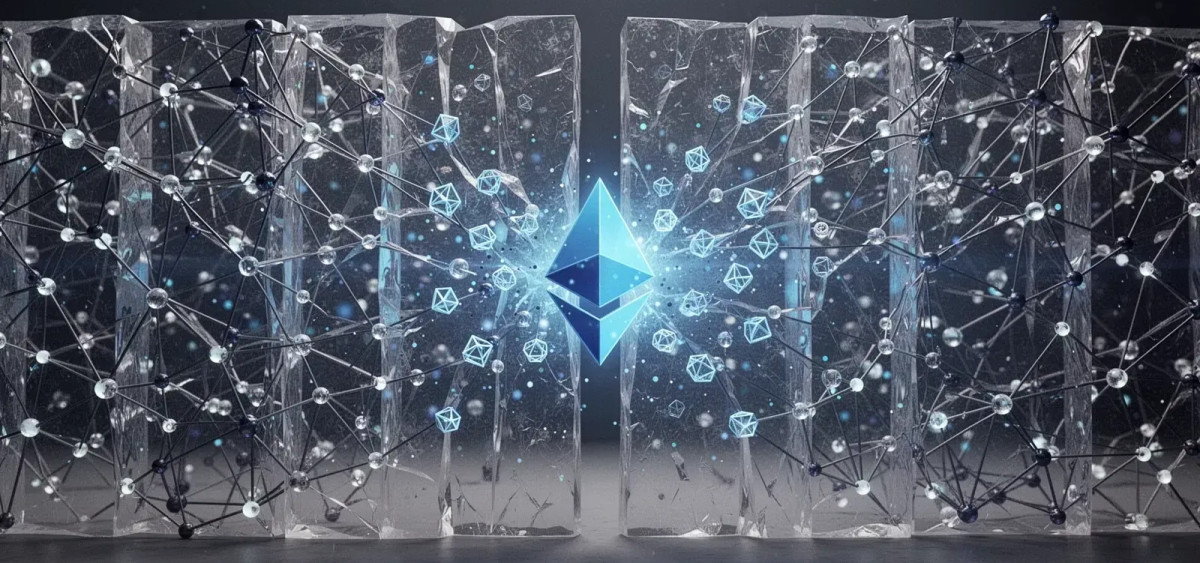 Beitragsbild zu Ethereum: Widerstand zu stark