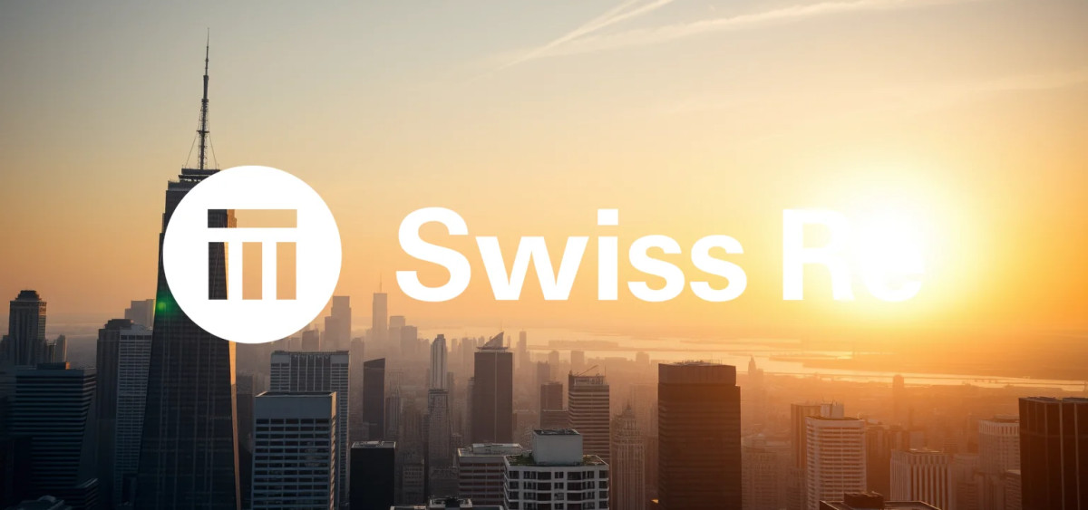 Beitragsbild zu Swiss Re Aktie: Aktualisierte Marktdaten