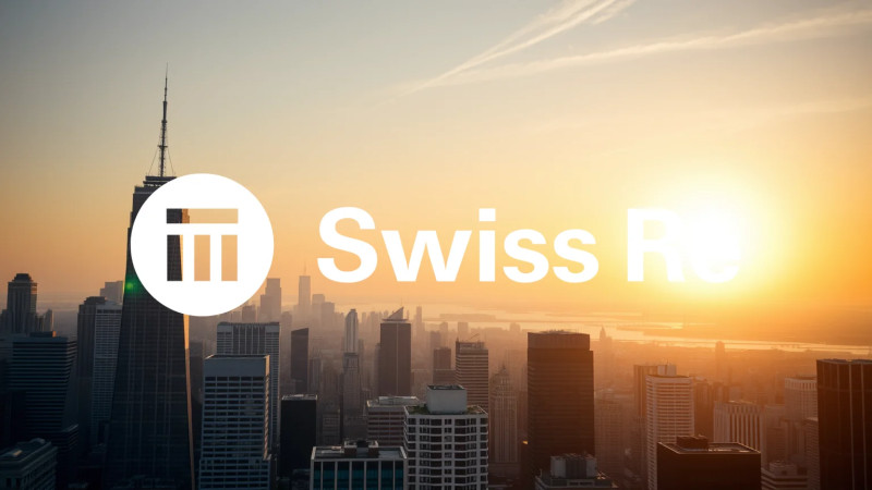 Beitragsbild zu Swiss Re Aktie: Aktualisierte Marktdaten