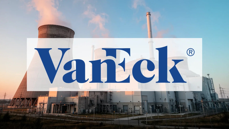 Beitragsbild zu VanEck Nuclear ETF: Milliarden-Förderung